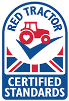 Red Tractor Certified